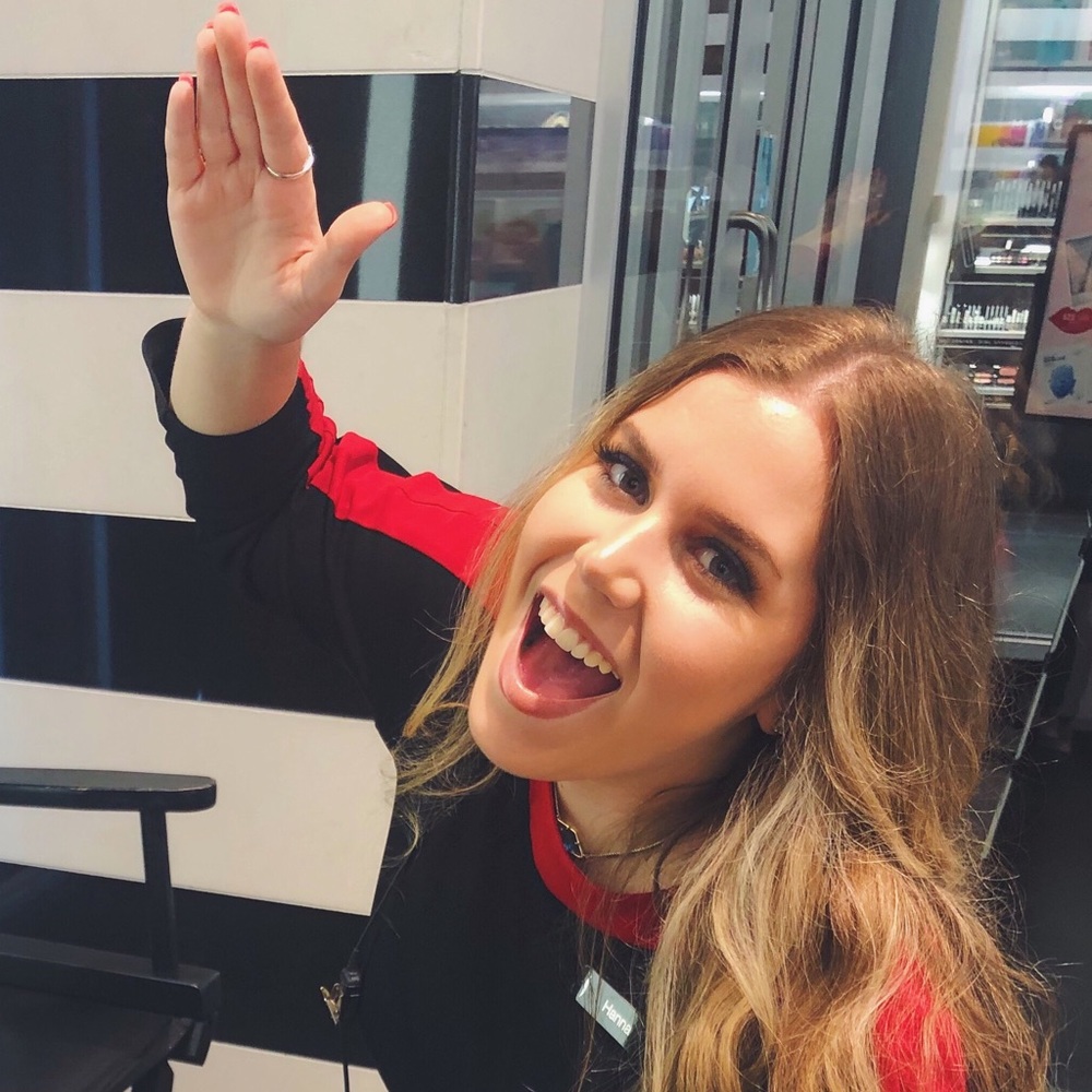 Meet your Posher, Hanna